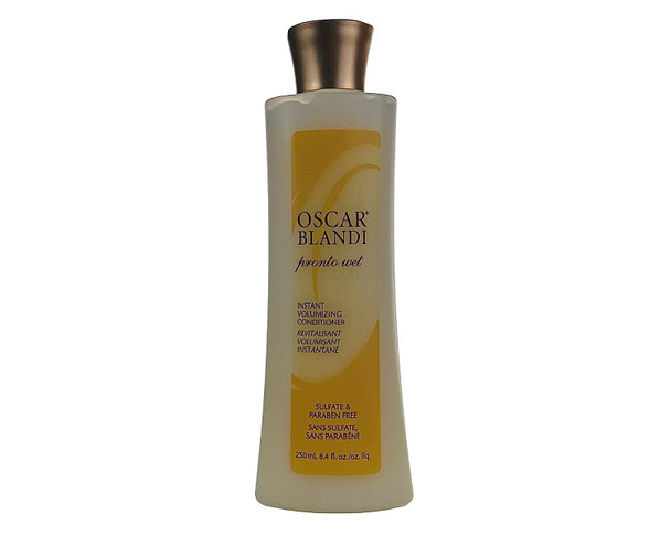 Oscar Blandi Pronto Wet Instant Volumizing Conditioner, 8.4 Fl Oz