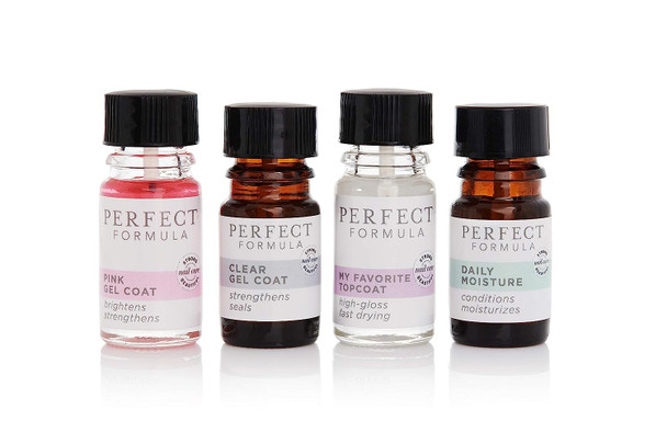 Perfect Formula Nail Essentials Collection