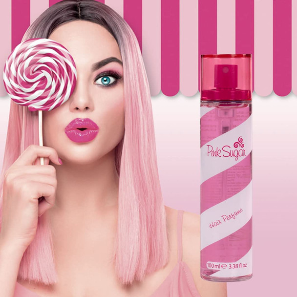 Pink Sugar Hair Perfume, 3.38 fl. oz.