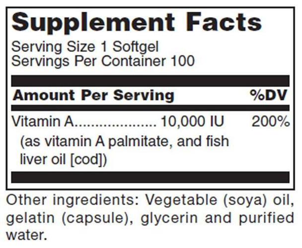 Douglas Laboratories Vitamin A