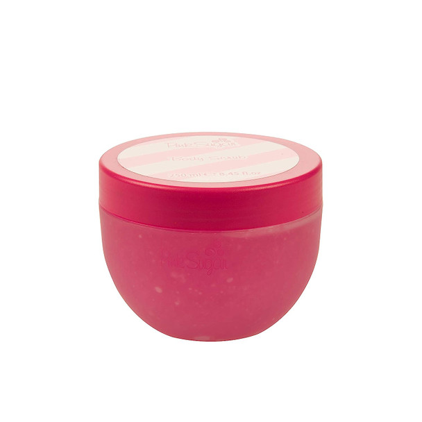 Pink Sugar Body Sugar Scrub for Women, Hydrating & Exfoliating for Smoother Skin, Scented, 8.45 Fl. Oz.