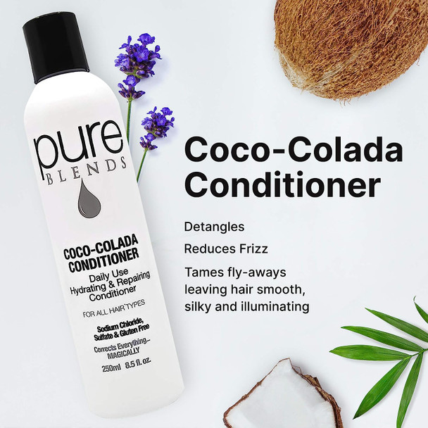 Pure Blends Coco-Colada Conditioner