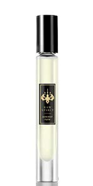 Raw Spirit Summer Rain Perfume for Women | Fresh Unisex Cruelly-Free Fragrance | Eau De Parfum Rollerball, 0.25 fl oz/7.5mL