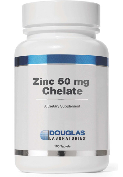 Douglas Laboratories Zinc Chelate