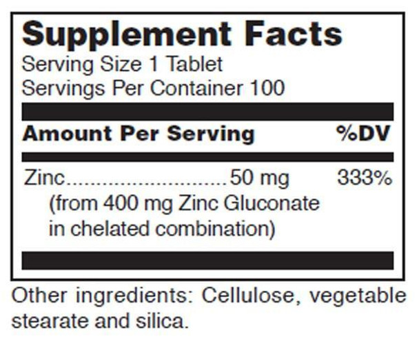 Douglas Laboratories Zinc Chelate