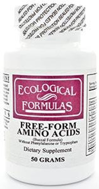 Ecological Formulas/Cardiovascular Research Amino Acid Crystals (Free-Form)