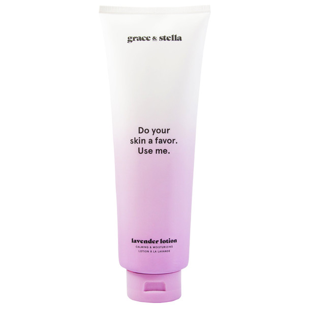 lavender body lotion