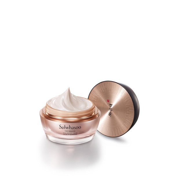 Timetreasure Invigorating Cream