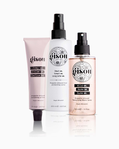 The Propolis Triplet The Propolis Triplet