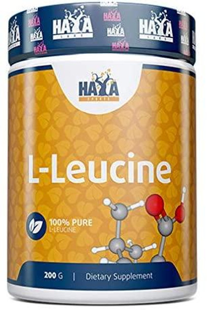 Haya Labs Sports L-Leucine - 200g