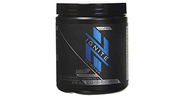 Ignite Nutrition Amino Up, Lemonade - 294g