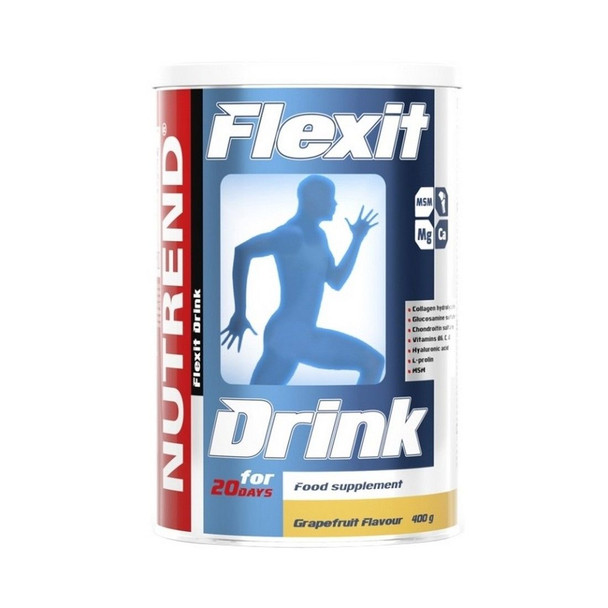 Nutrend Flexit Drink, Grapefruit - 400g