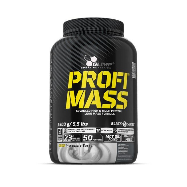 Olimp Nutrition Profi Mass, Banana - 2500g