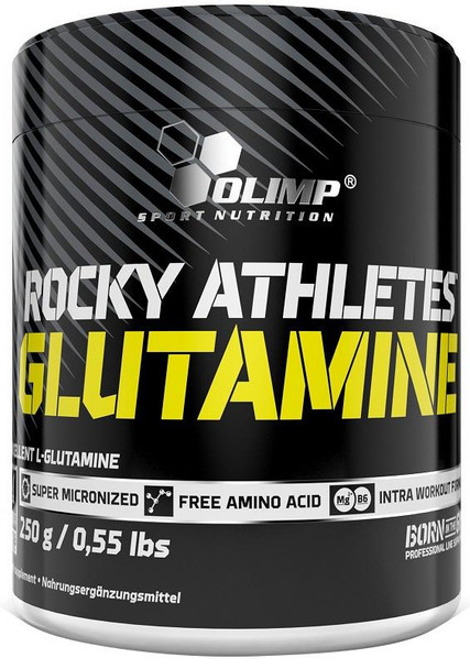 Olimp Nutrition Rocky Athletes Glutamine - 250g