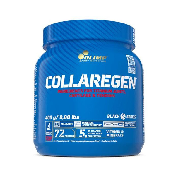 Olimp Nutrition Collaregen, Lemon - 400g