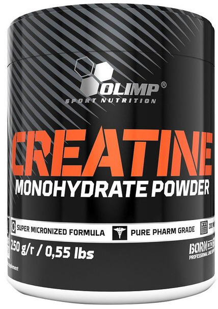 Olimp Nutrition Creatine Monohydrate Powder - 250g