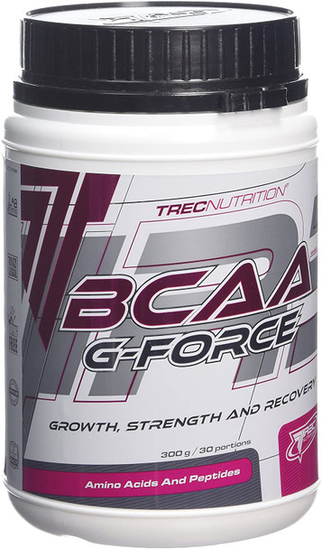 Trec Nutrition BCAA G-Force, Sweet Orange - 300g