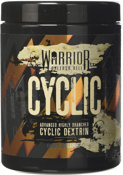 Warrior Cyclic, Orange Onslaught - 400g