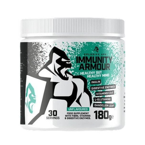 Xplosive Ape Immunity Armour, Unflavoured - 180g