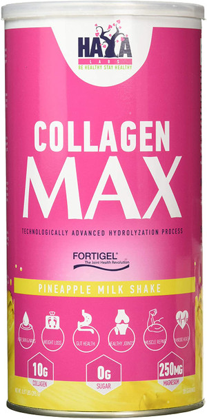 Haya Labs Collagen Max, Pineapple - 395g