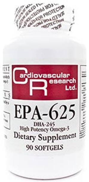 Ecological Formulas/Cardiovascular Research EPA-625 DHA-245