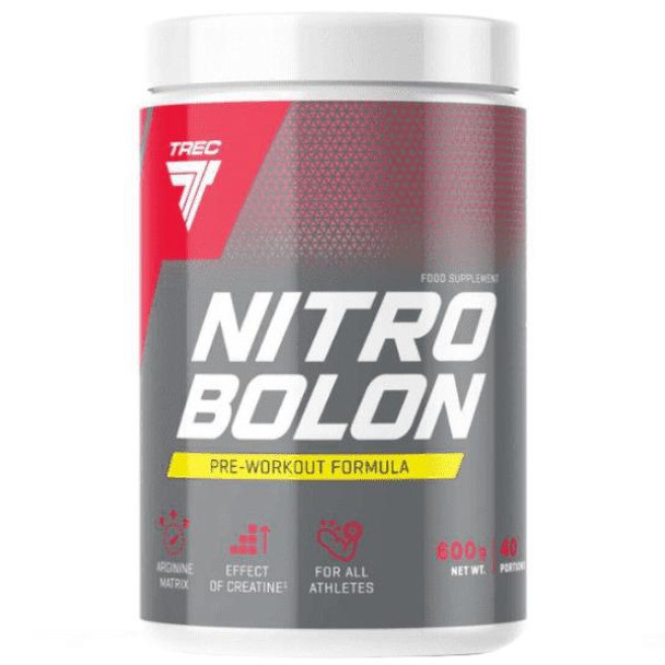 Trec Nutrition NitroBolon, Tropical - 300g