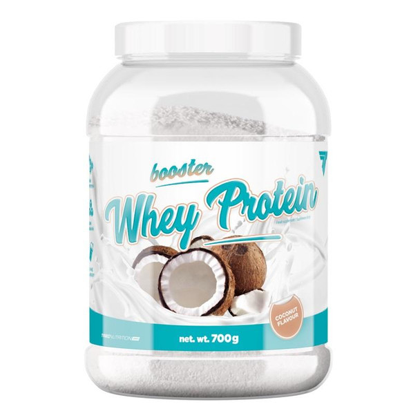 Trec Nutrition Booster Whey Protein, Coconut - 700g