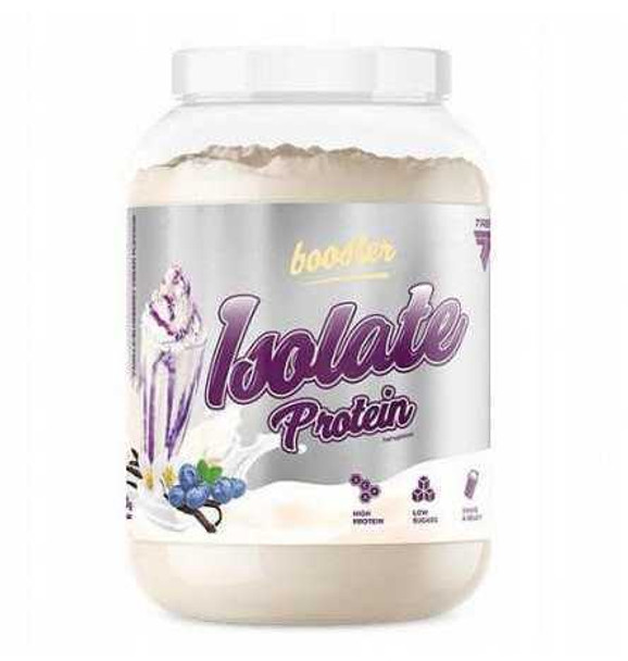 Trec Nutrition Booster Isolate Protein, Vanilla Blueberry Cream - 700g