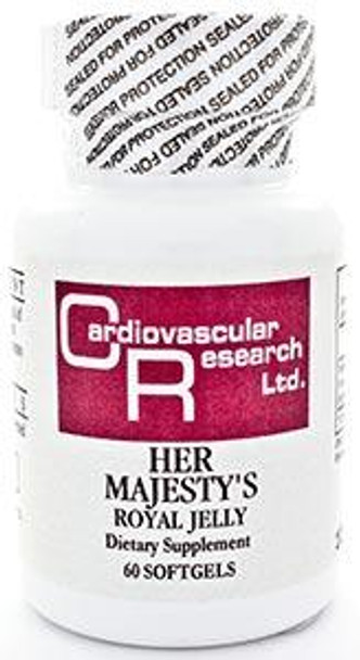 Ecological Formulas/Cardiovascular Research Her Royal Majesty Jelly 500mg