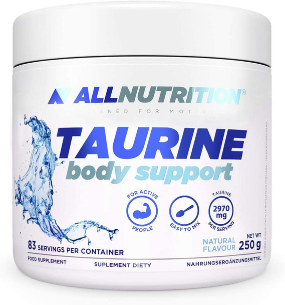 Allnutrition Taurine Body Support - 250g