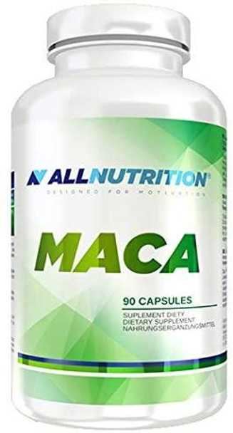 Allnutrition Maca - 90 caps