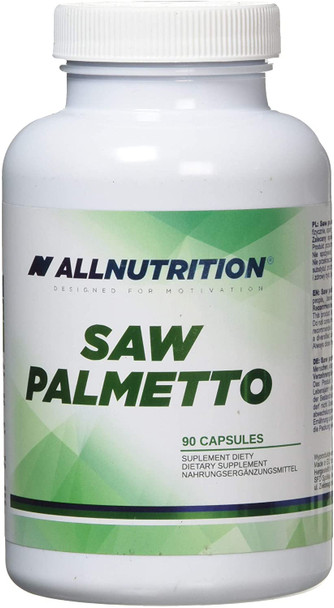 Allnutrition Saw Palmetto - 90 caps