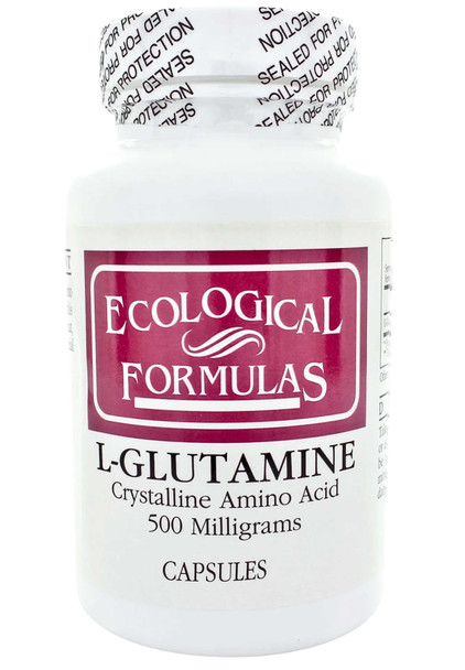 Ecological Formulas/Cardiovascular Research L-Glutamine