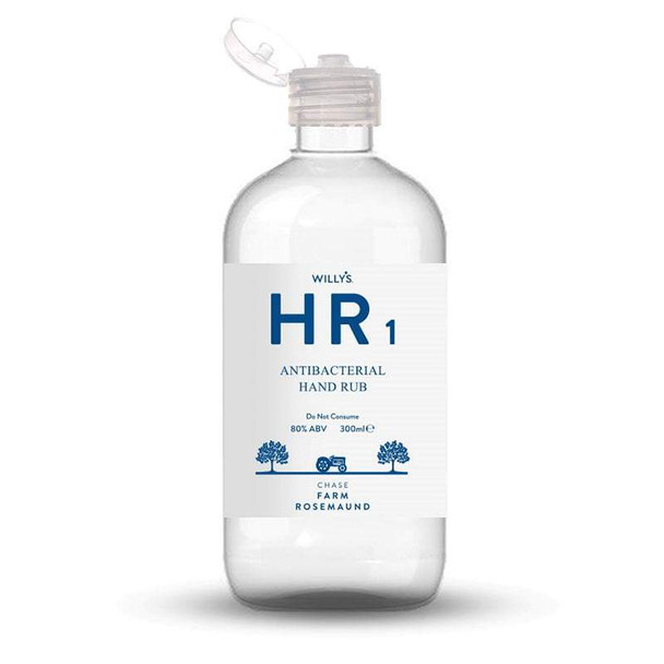 Willy'S HR1 Hand Sanitiser 300ml