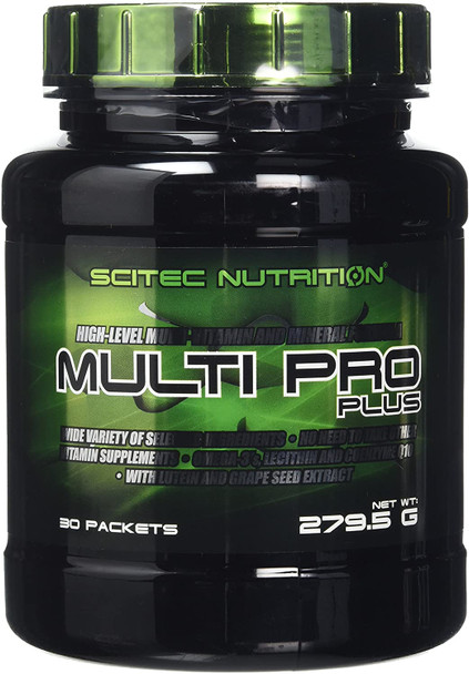 SciTec Multi Pro Plus - 30 packets