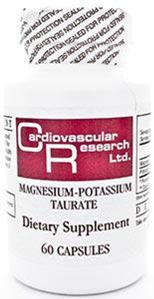 Ecological Formulas/Cardiovascular Research Magnesium/Potassium Taurate