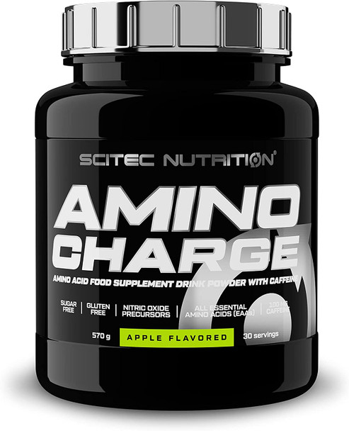 SciTec Amino Charge, Apple - 570g