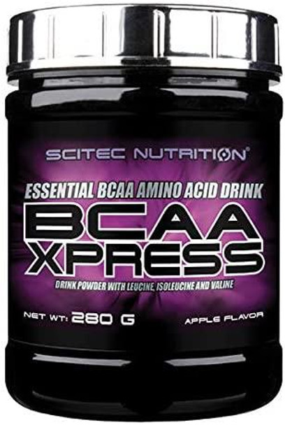 SciTec Bcaa Xpress, Apple - 280g