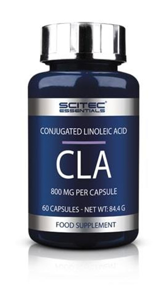 SciTec CLA, 800mg - 60 caps