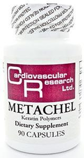 Ecological Formulas/Cardiovascular Research Metachel 200mg