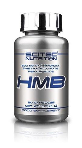 SciTec HMB, 500mg - 90 caps