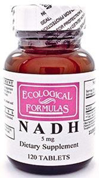 Ecological Formulas/Cardiovascular Research NADH 5mg