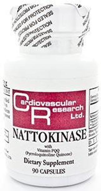 Ecological Formulas/Cardiovascular Research Nattokinase 50mg/1000FU