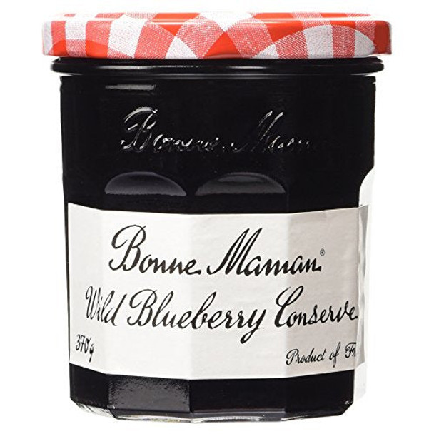 Bonne Maman Wild Blueberry Conserve 370g