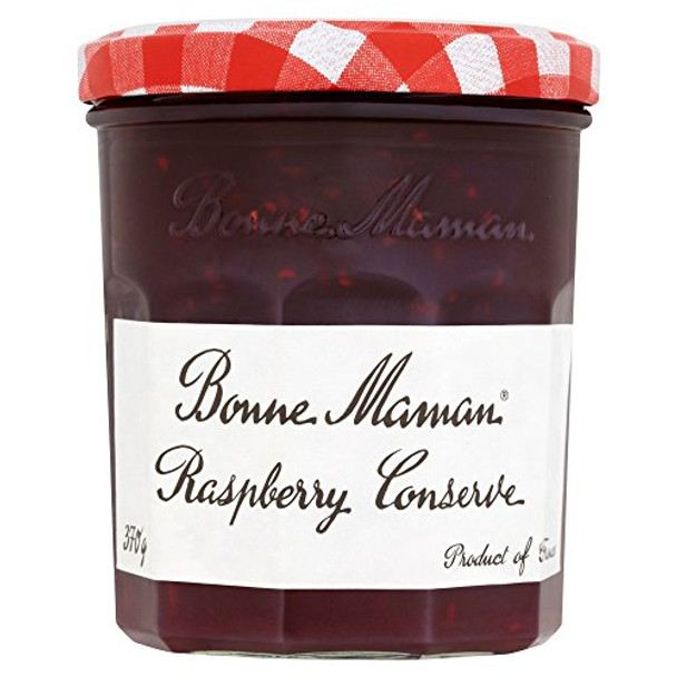 Bonne Maman Raspberry Conserve 370g