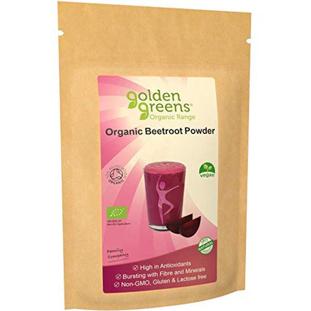 Greens Organic NZ Wheatgrass Powder 200g