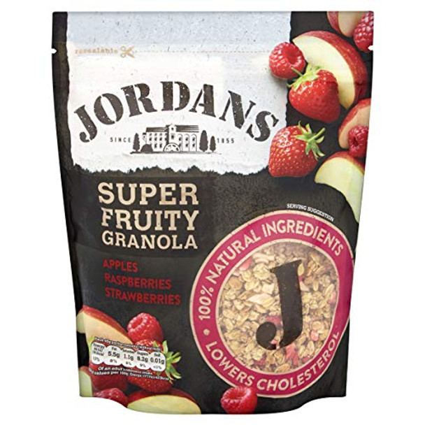 Jordans Super Fruity Granola 550g