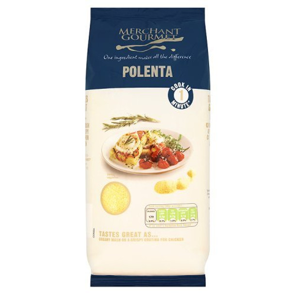 Merchant Gourmet Polenta 500g