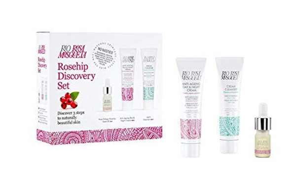 Rio Rosa Mosqueta Rosehip Discovery Kit