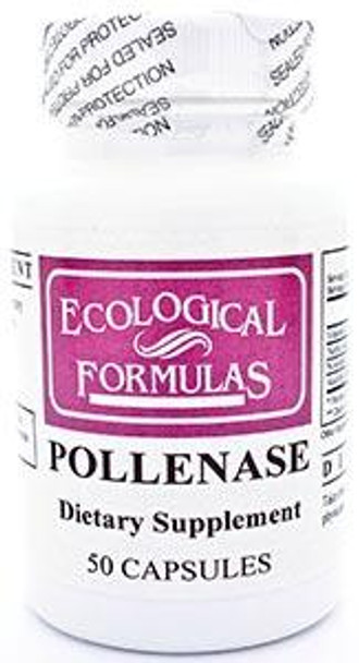 Ecological Formulas/Cardiovascular Research Pollenase(Stinging Nettle) 300mg